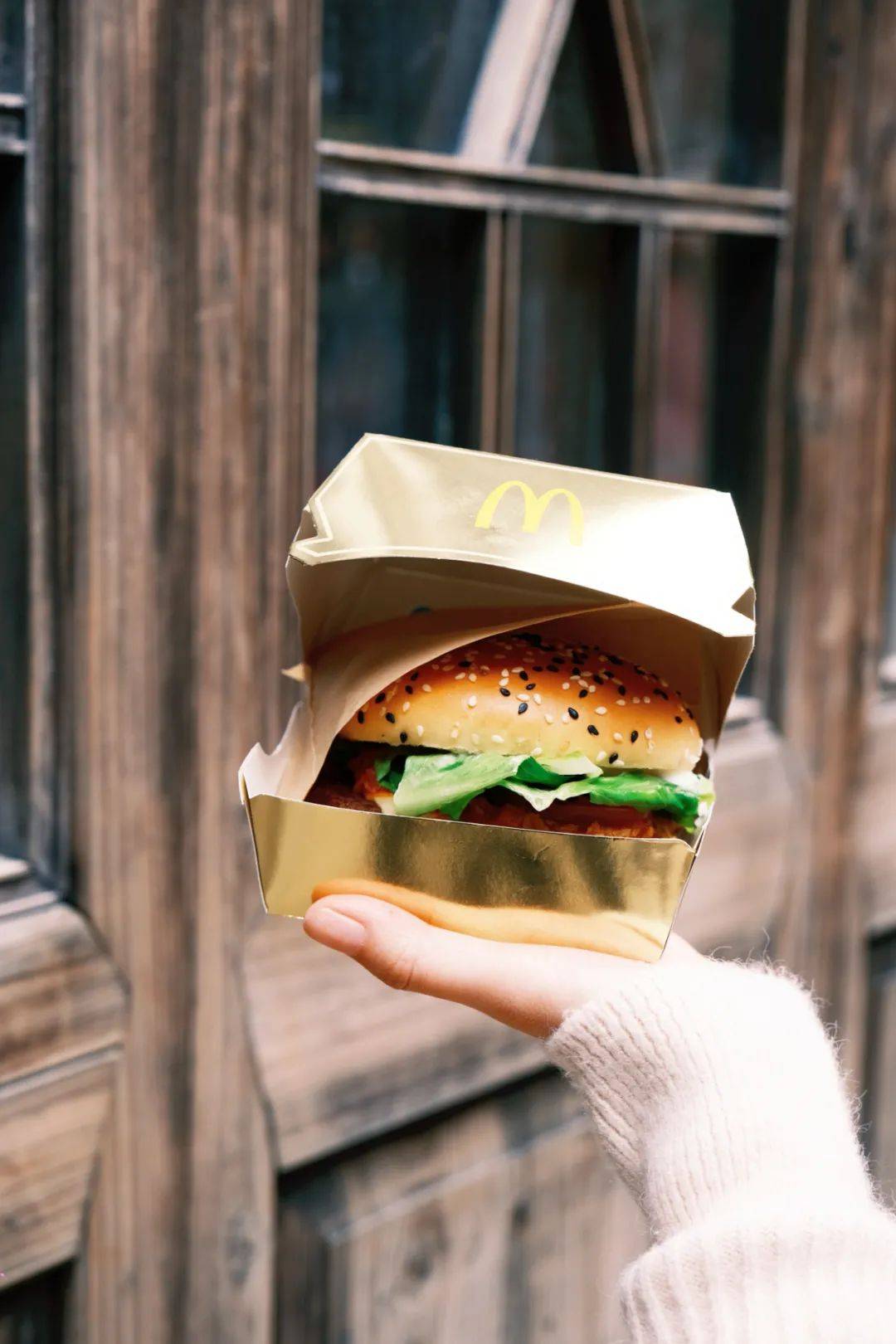 1元get麦当劳新品牛转2021年好运哪吒竟为金桶代言