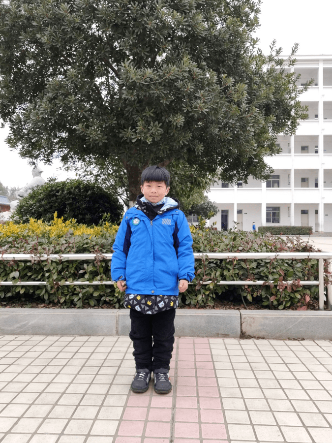 东坡小学2020年12月星光榜进步之星