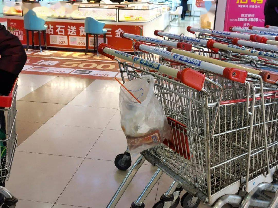 推完成都五家超市手推车,我们找到了车王之王_ole
