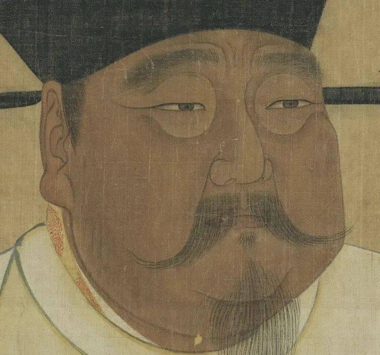 画像后,"忧惧不知所为"赵匡胤大概是没有见过宋齐丘和林仁肇的,但韩熙