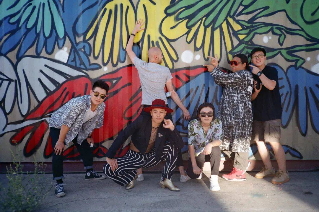 福利i 霸气自称"中国最好funk乐队"的click#15来了!