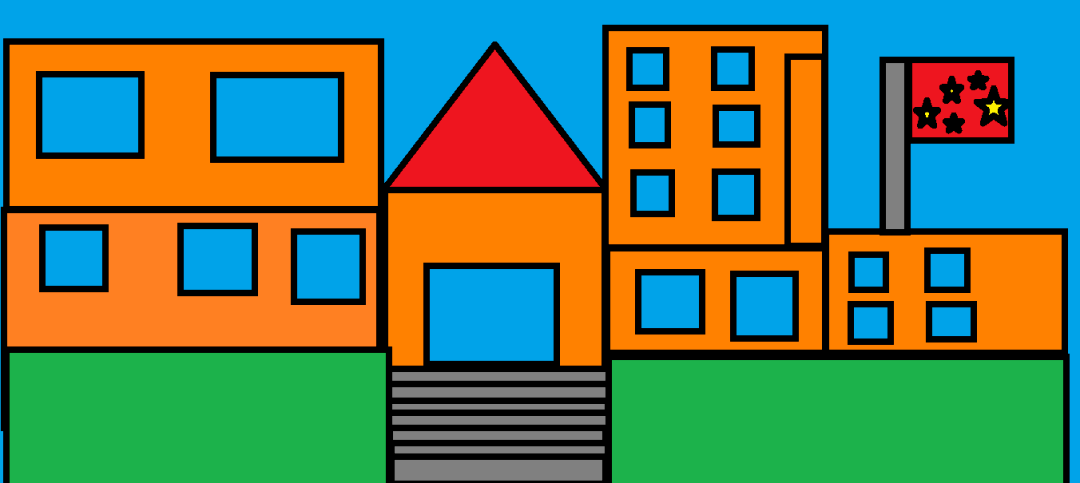 第三届小学生电子绘画作品展——自由创作_年级