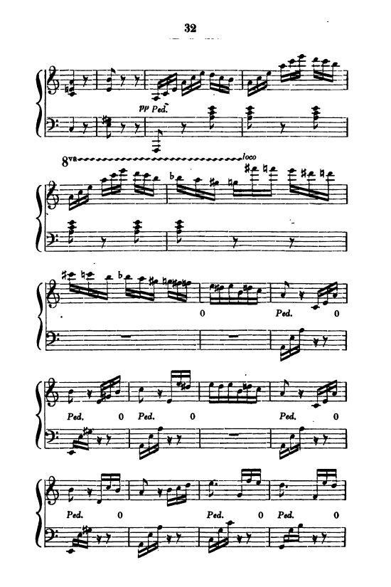 《致爱丽丝》中的爱丽丝到底是谁?