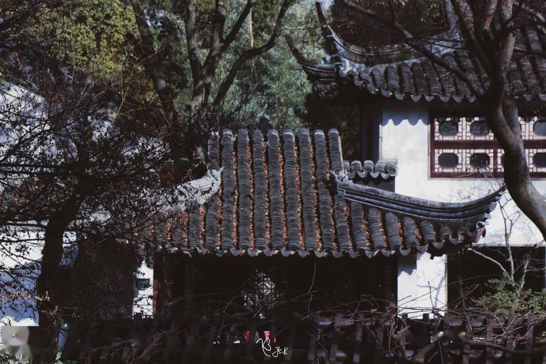 关于那些奇奇怪怪的建筑留园篇