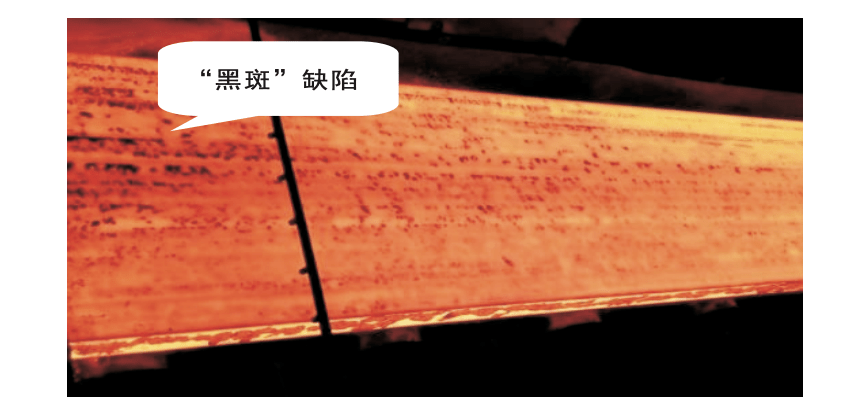 热轧钢板表面红色氧化铁皮缺陷成因分析