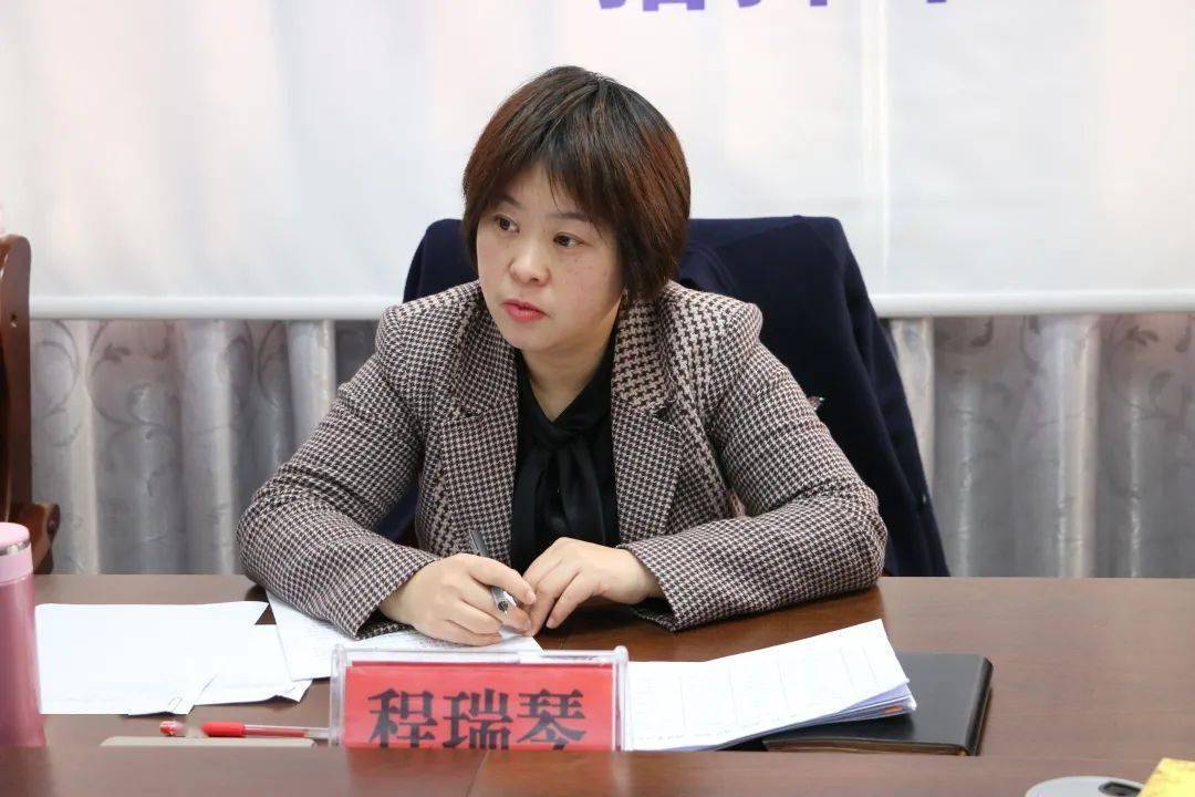 【要闻快递】市领导调研东陈镇政法工作_程瑞琴