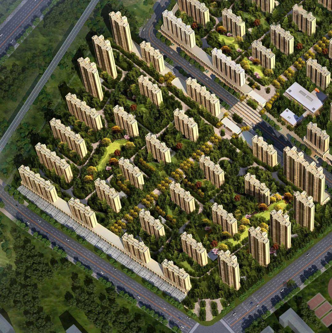 项目位于胶州市三里河办事处,胶黄铁路以东,泉州路以西,规划二号路以