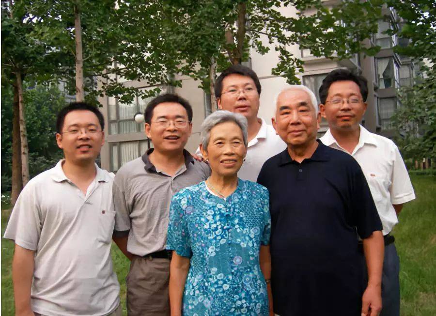 当代辉煌——辈出英才：姚氏四子三清华_韩城