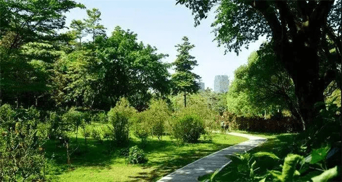 华瑞园位于石鼓核心区域,北靠311亩纯天然氧吧虎形山公园,南临蒸水河