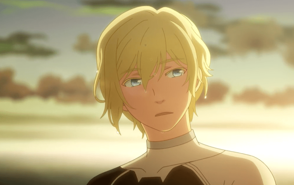 小众动画开播wave8大花系美男带你冲浪哪个你最中意