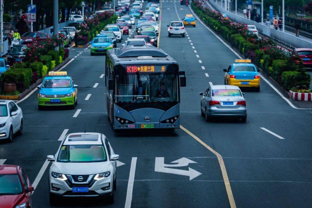 数说十三五宜昌多维发力让公共出行更便捷