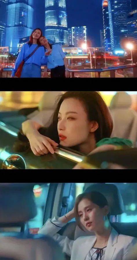 流金岁月30的倪妮刘诗诗靠什么演活20岁少女影视护肤