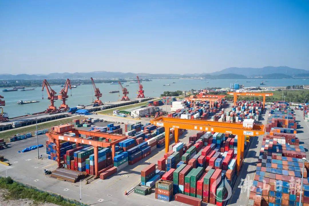 作为佛山中心城区,禅城在全面参与粤港澳大湾区建设的布局下,紧紧围绕