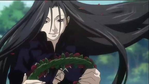 冥王神话,拥有最清澈灵魂的人类,亚伦