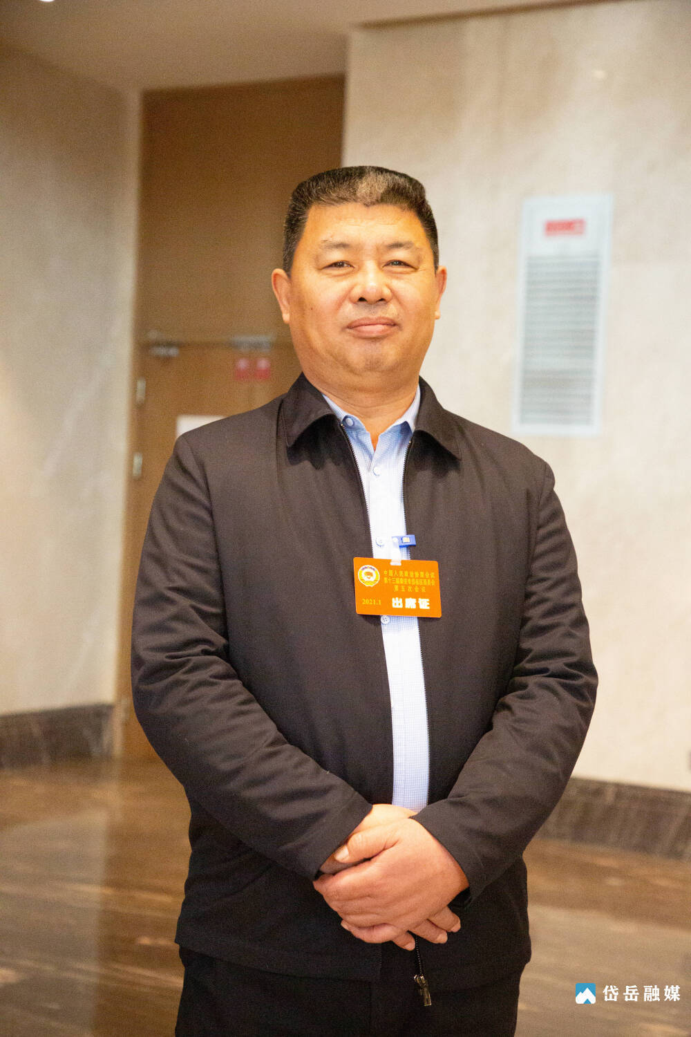 王兆祥说:"作为扎根农村基层的政协委员,我深深地感受到农业产业振兴