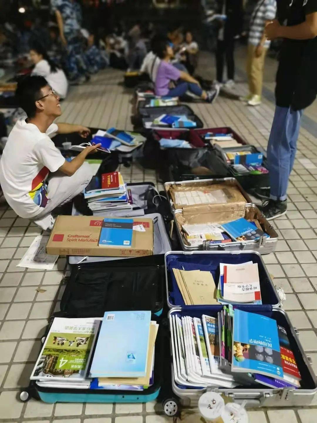 身怀特技的医学生