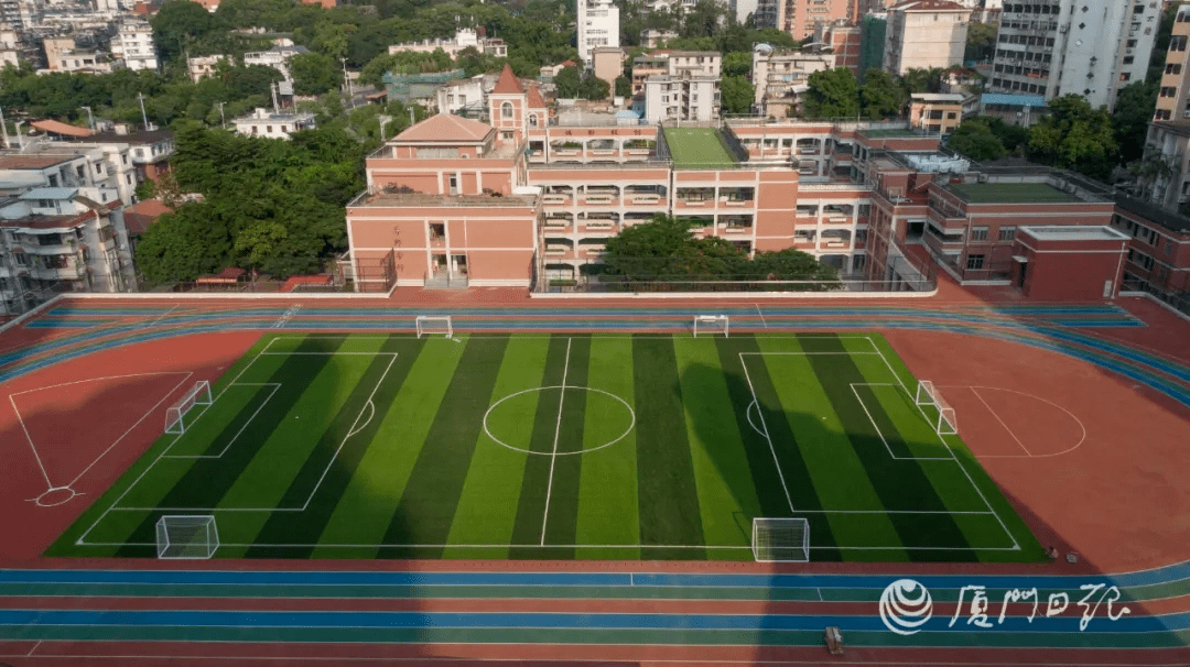 厦门今年上新5万个学位将建成中小学幼儿园项目48个