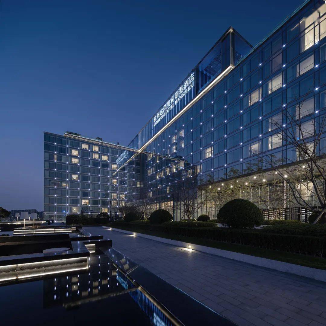 ar精选都市观景台杭州远洋凯宾斯基酒店goa大象设计