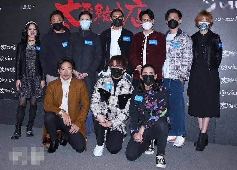 viutv新剧太平纹身店下周一首播黄德斌对收视口碑有信心