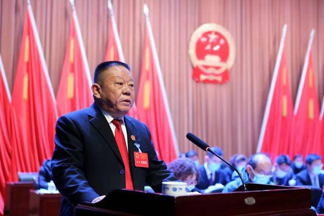 直通两会|大武口区第十届人民代表大会第六次会议举行第二次全体会议