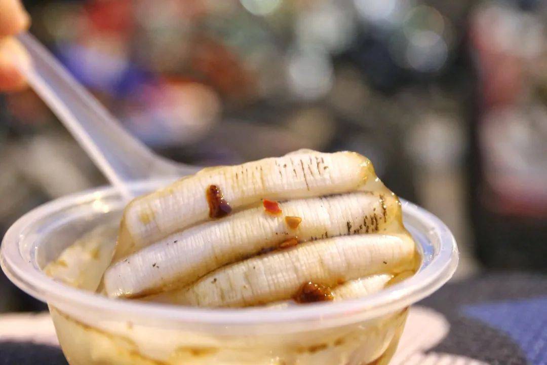 传承了3代人的土笋冻,厦门人都吃这一家!