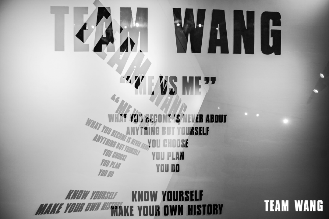 team wang王嘉尔