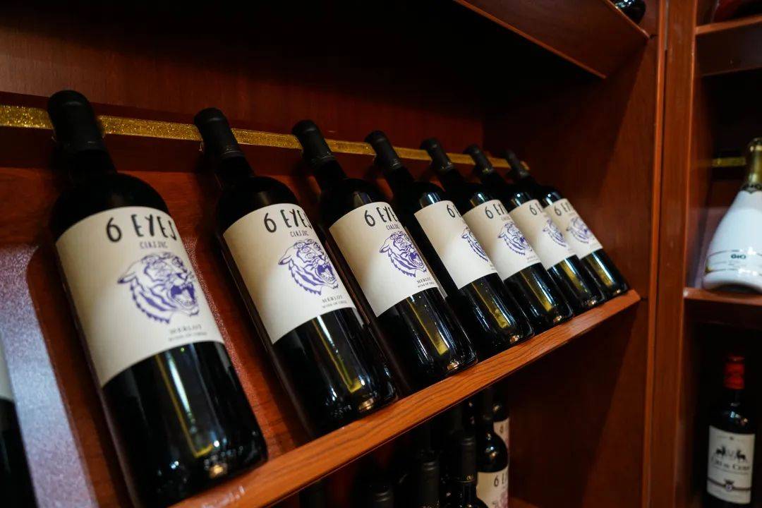 来蓝菲好好喝一杯