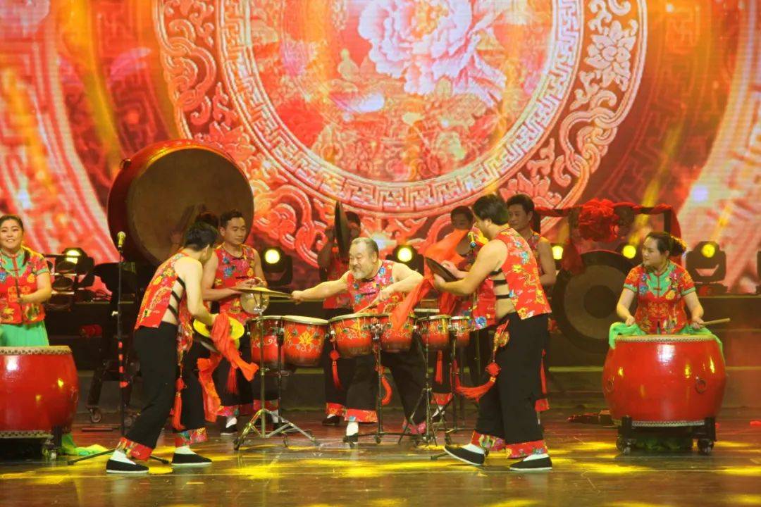 "牡丹文艺奖"获奖作品《赶花会》:保护非遗文化,传承国乐经典