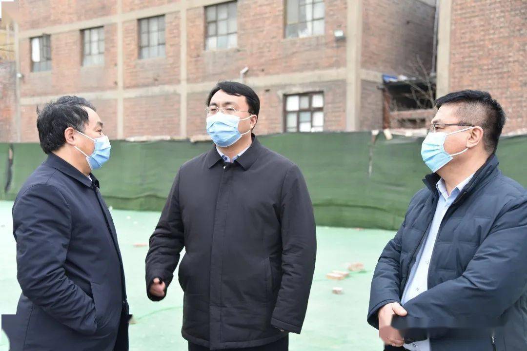 董路明到中医院调研指导疫情防控工作_措施