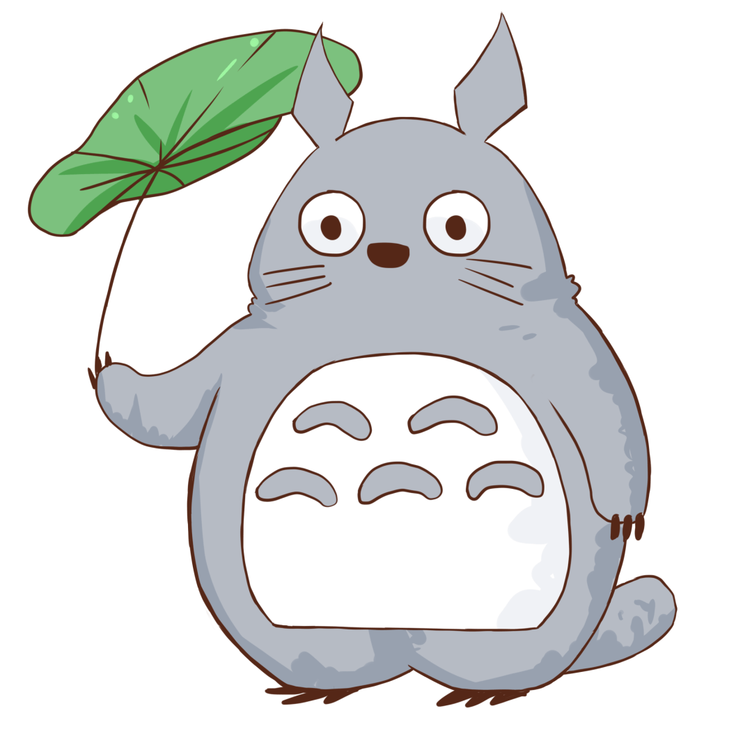 宫崎骏最温暖,最治愈的代表作终于来了!_龙猫