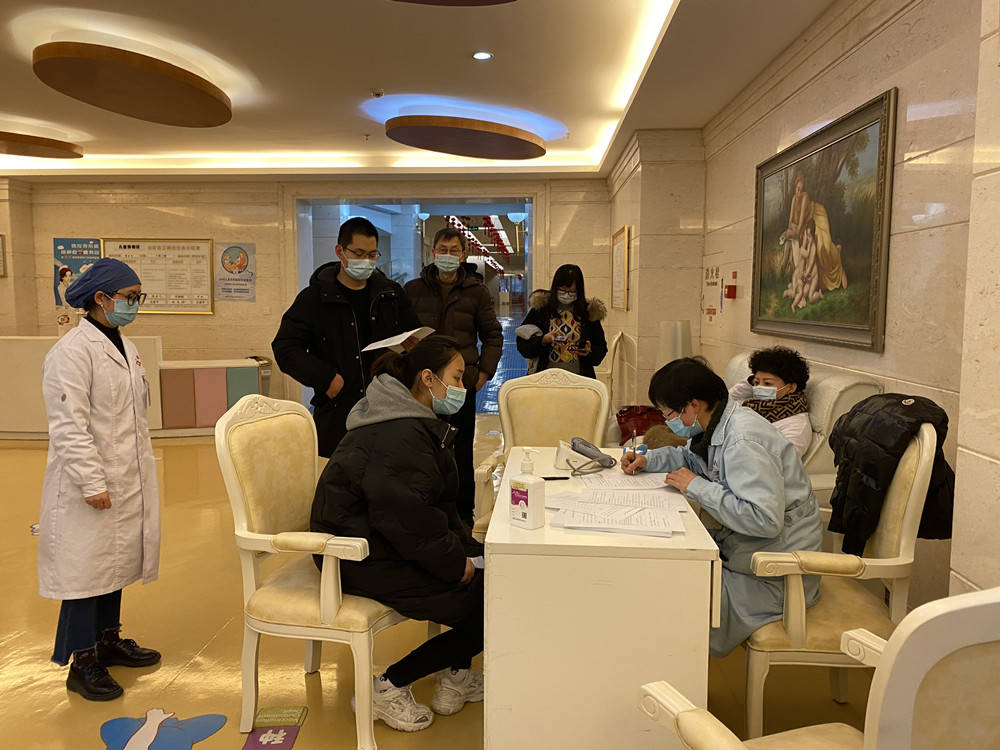 四川重点人群新冠疫苗接种近50万剂