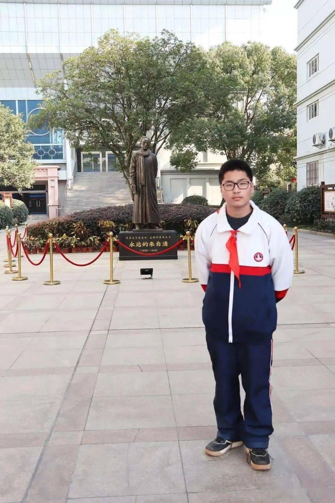 第二届扬州市十佳新时代好少年公布仪征一位同学上榜