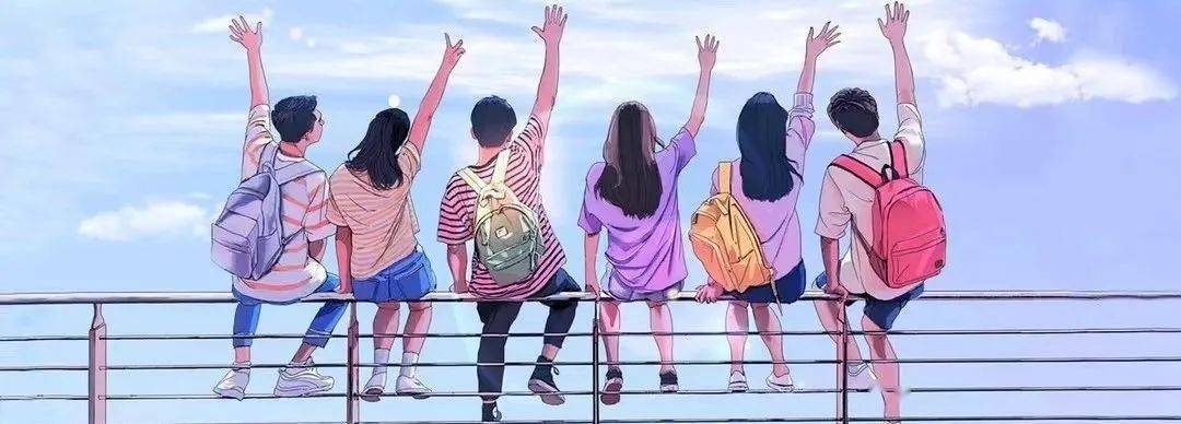 寻找爱写故事的高中生,深度参与一个专属青春期少年的冬令营_作品