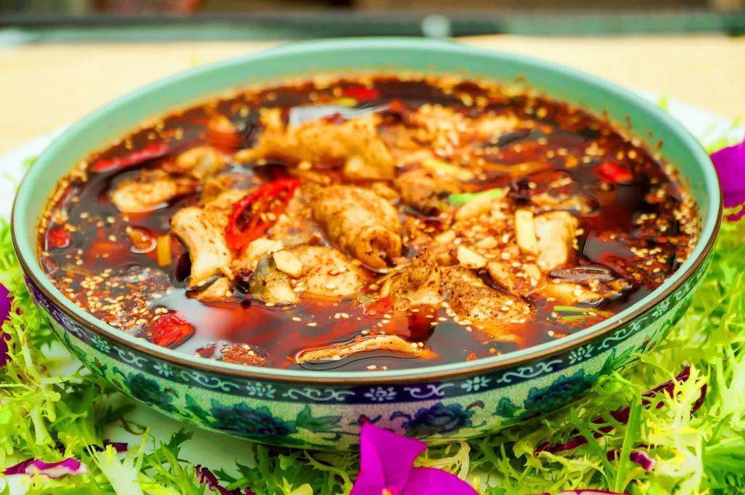 确实不一样_巴蜀