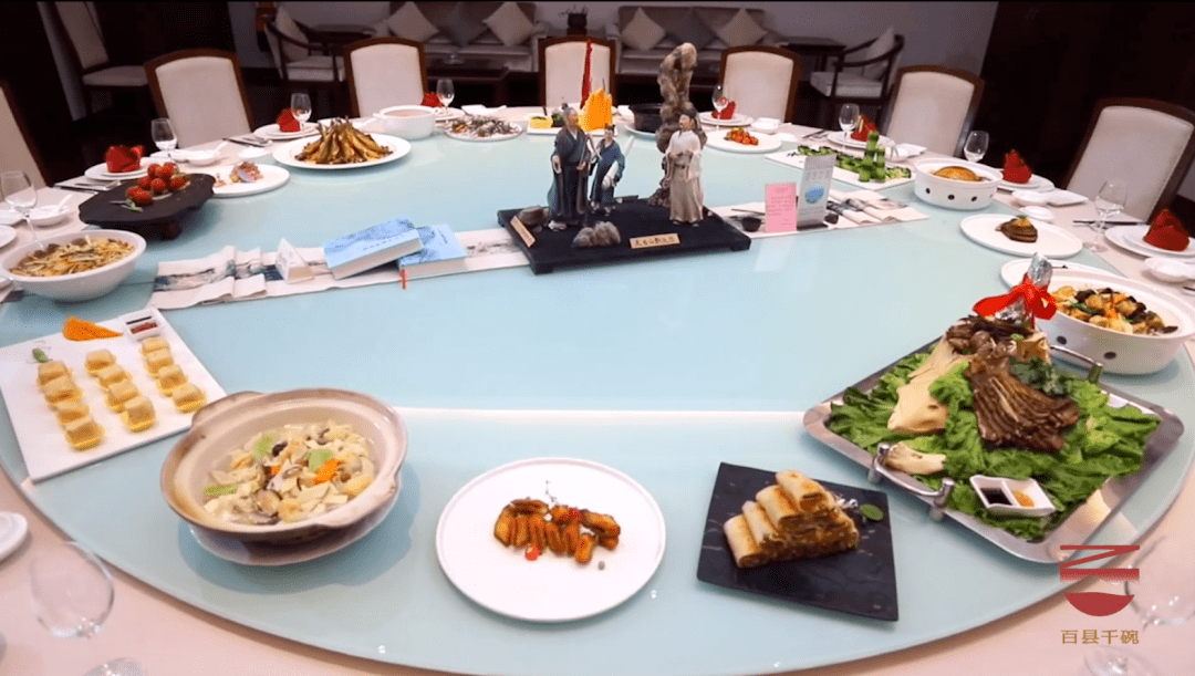 啊!啊!他们竟然回唐朝吃东西!