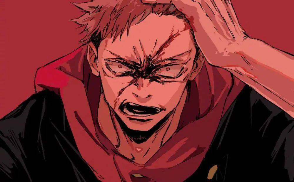 咒术回战全员恶人画风伏黑惠变疯批美人五条悟人设回归