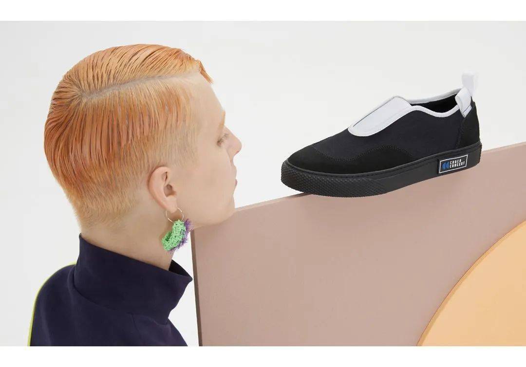 凭个性小白鞋出圈的国货品牌chococoncert