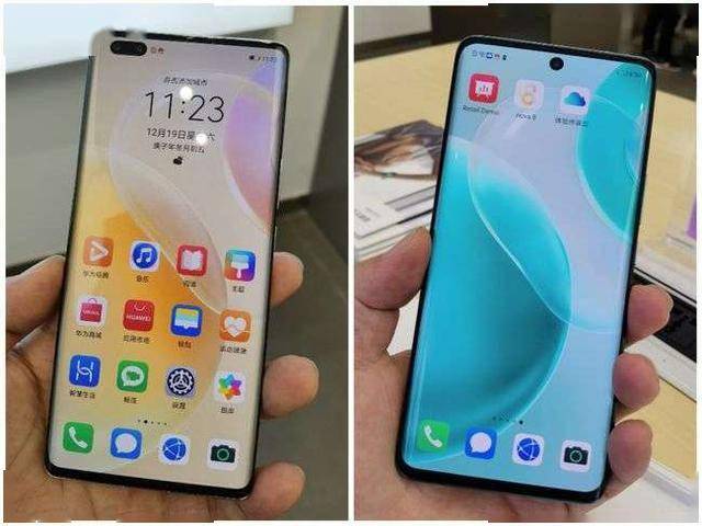 价格真是一把利器华为p40青春版来袭麒麟芯备多个版本