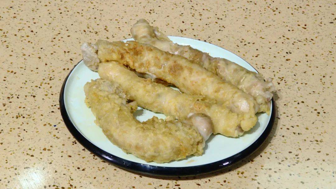 国潮新桂菜丨自制网油腰卷老南宁才知道的隐藏的美味