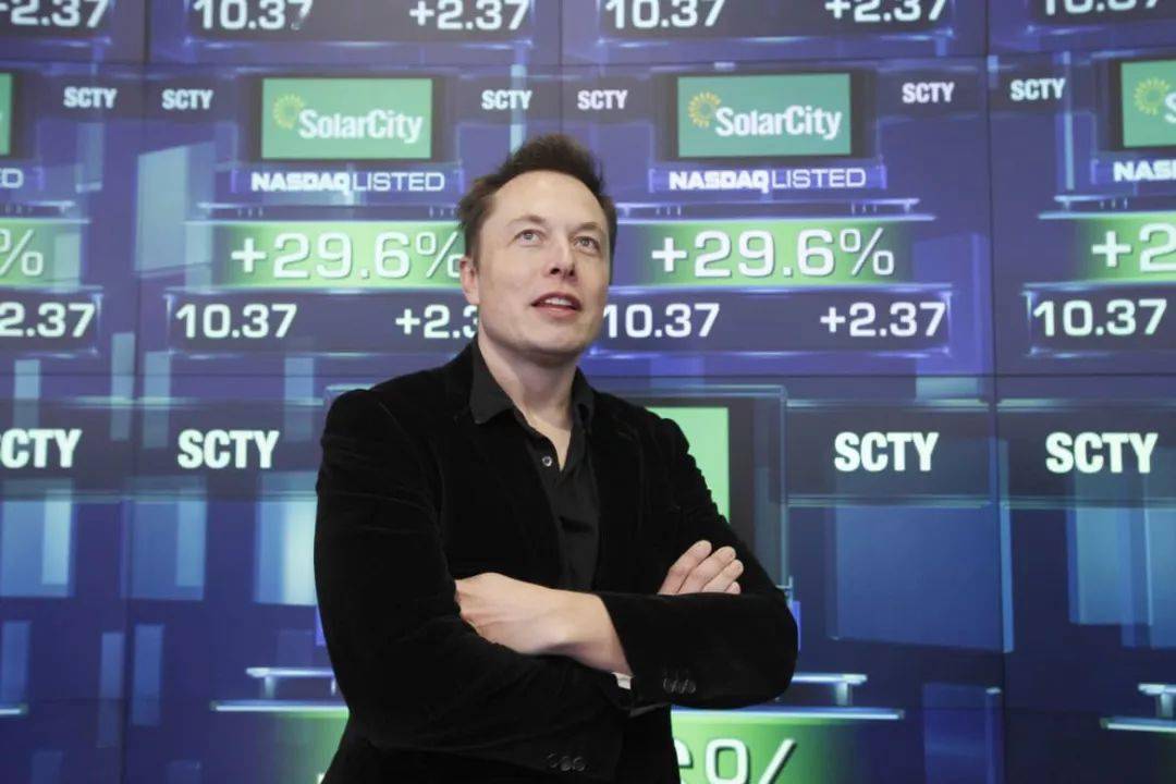 马斯克成世界新首富他用三个词教孩子点燃内心的梦想火箭
