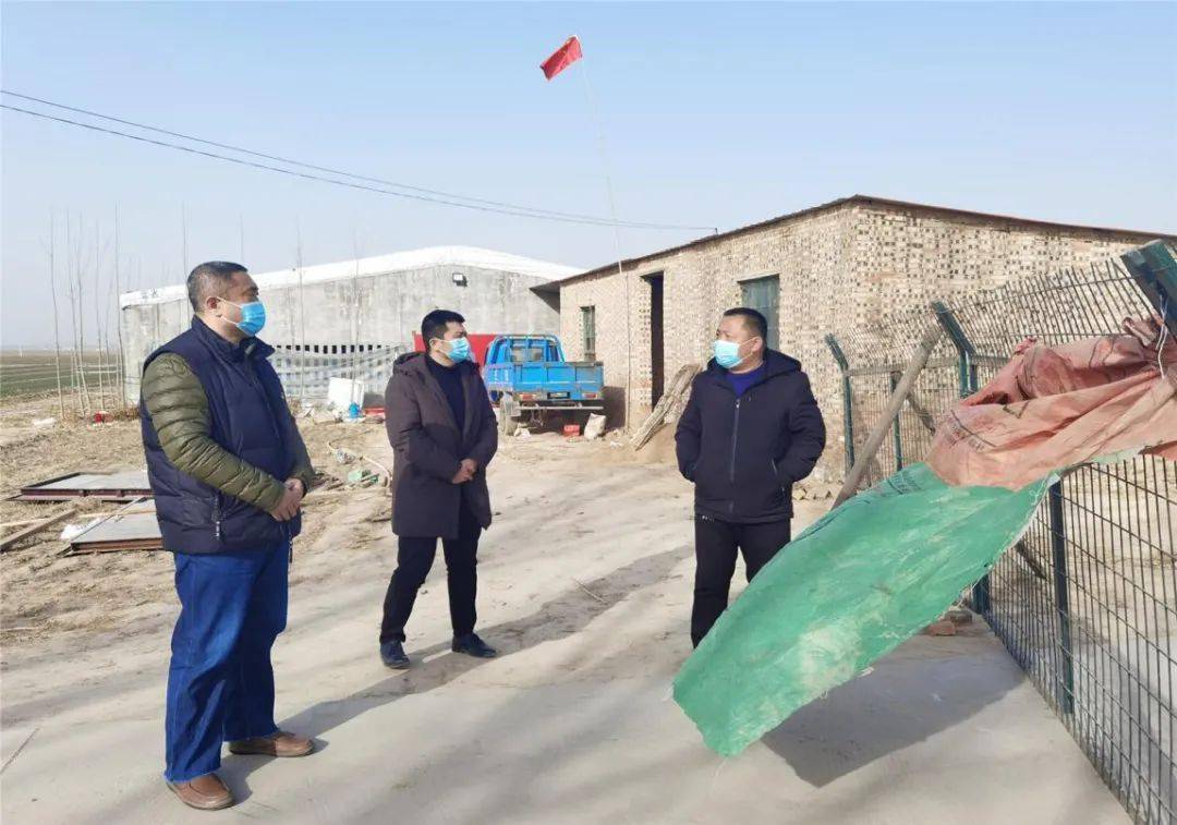 南乐与河北交界处的这些村庄已被封锁!