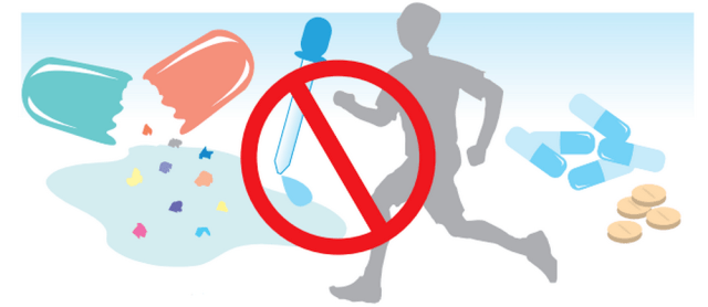 兴奋剂"入刑",让拳头更硬,让赛场更净