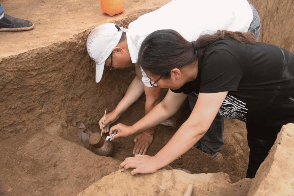 解密菏泽定陶王陵营造过程…11项重要考古发现带您探寻山东古代文明