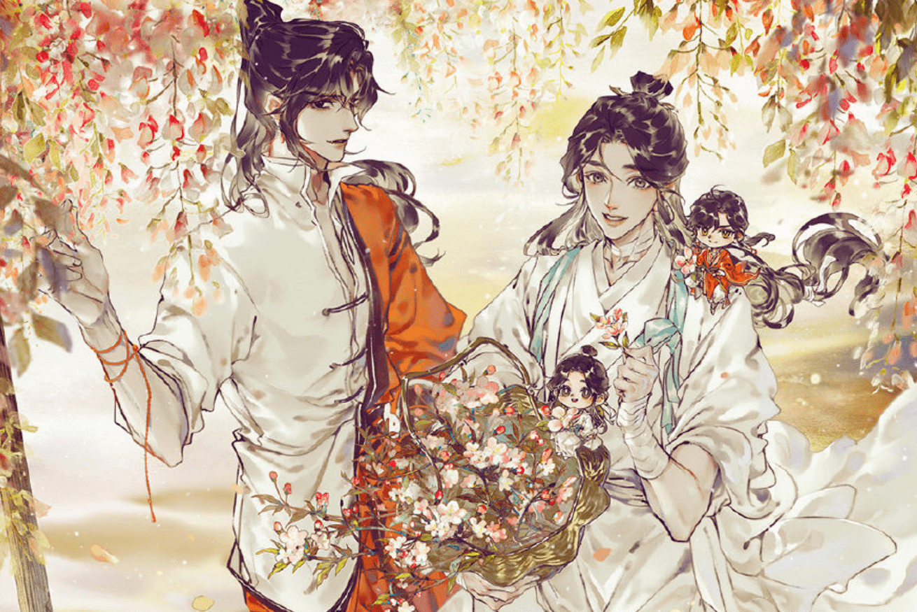 实在了得,那么可爱又俊朗的花将军,确实很符合我们心中的"花冠武神"吧