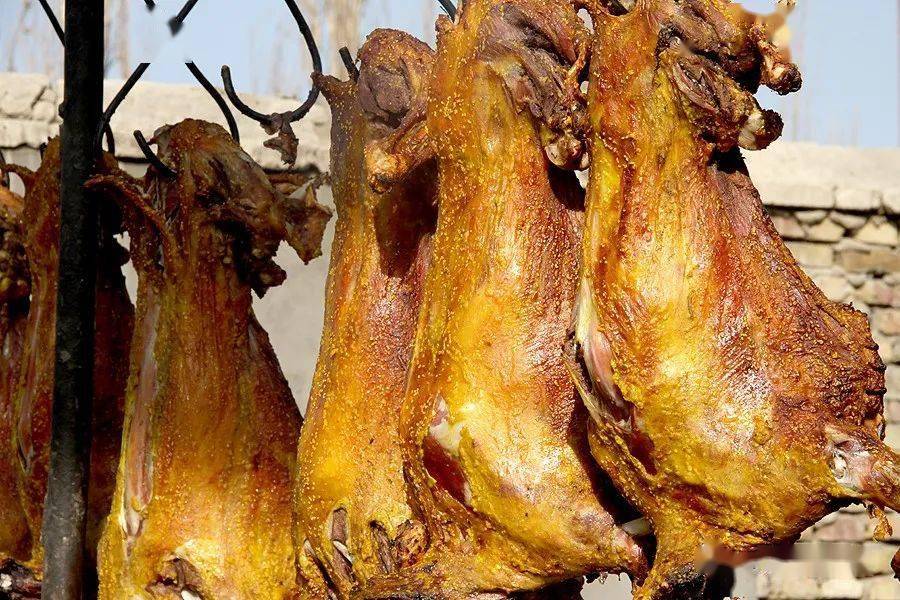 大唐胡食:来自西域的味道_胡姬