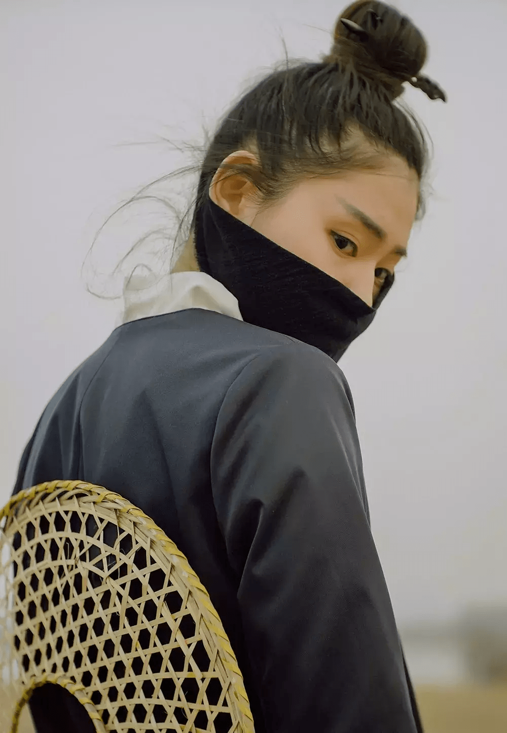 【摄影讲评】许华飞:人像构图,你还有太多不知道的技巧 第1395讲?