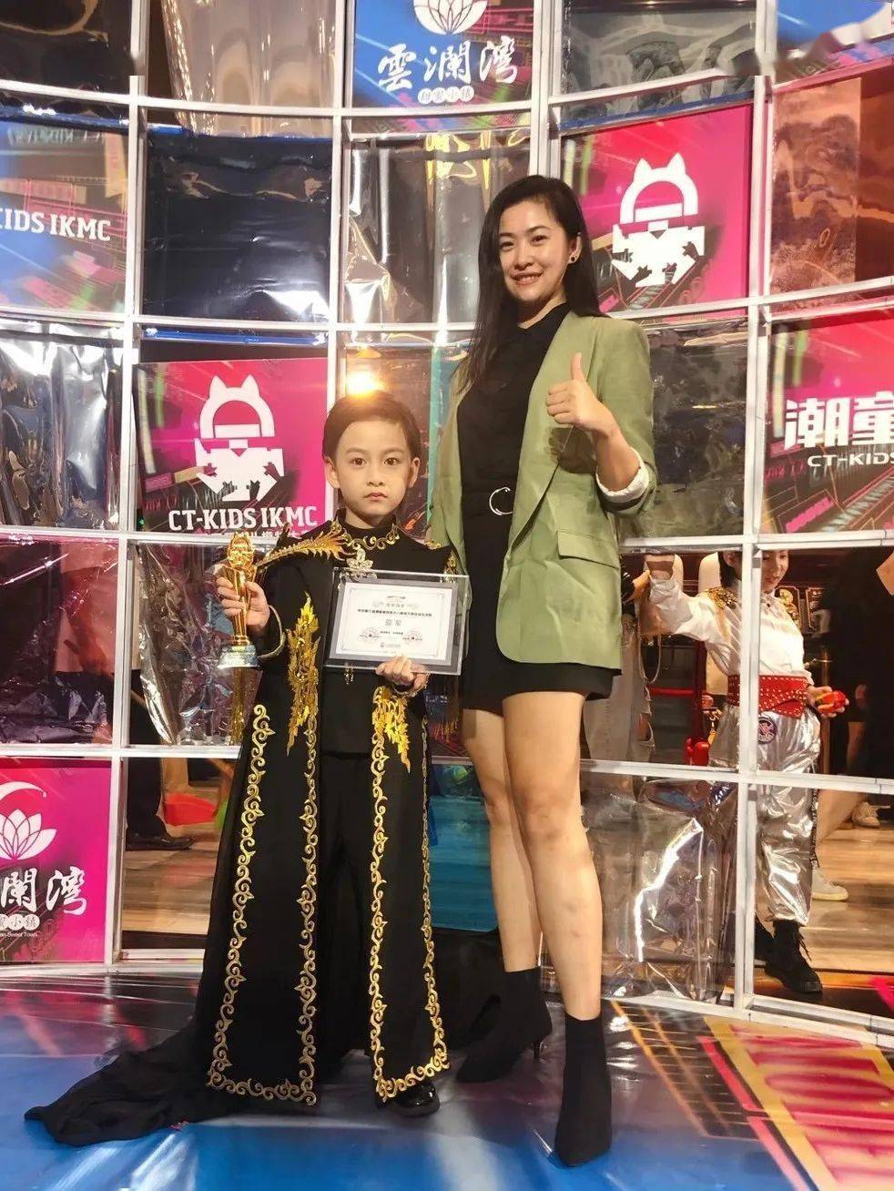 未来,潮童星2020年高级导师团成员将在#良师雅集#专