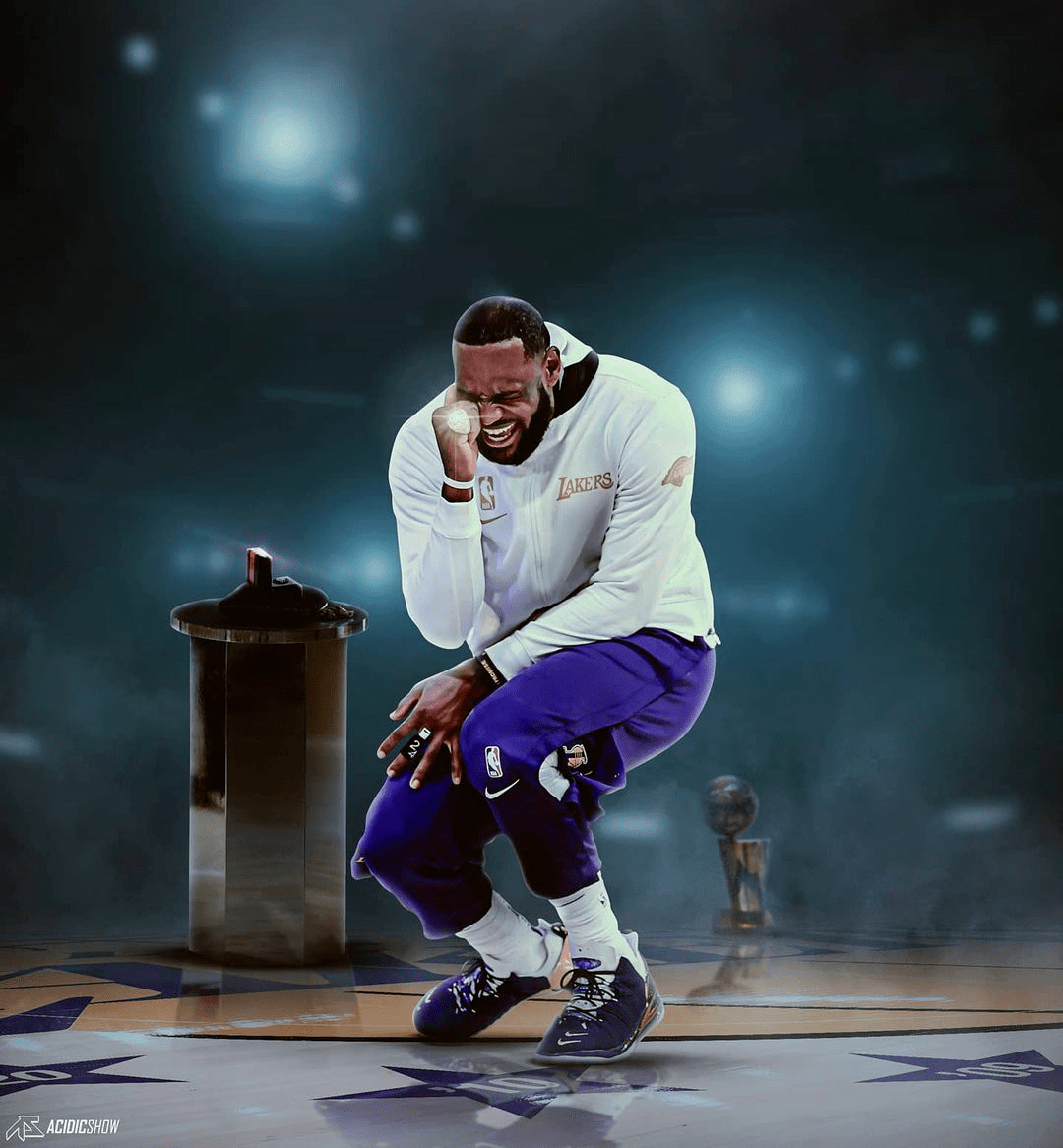 篮球壁纸你绝对没见过球星潮图