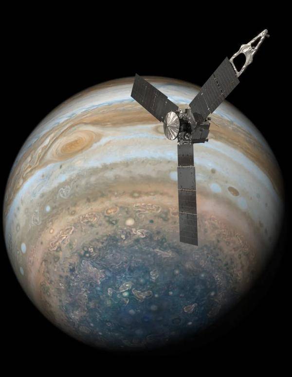 任务|任务期再次延长！NASA朱诺号将对木星系统展开全面探测