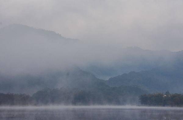 海南尖峰岭风景如画